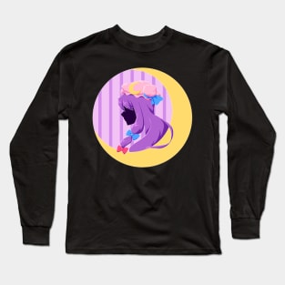 Patchouli Knowledge Long Sleeve T-Shirt